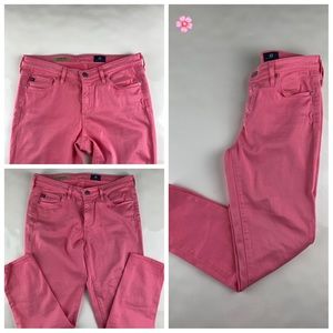 Adriano Goldschmied Prima Crop Jeans